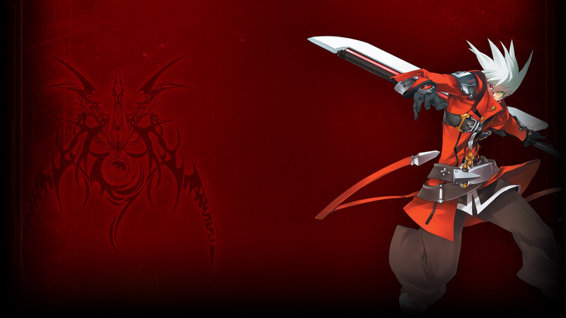 Download Video Game BlazBlue: Continuum Shift Extend HD Wallpaper