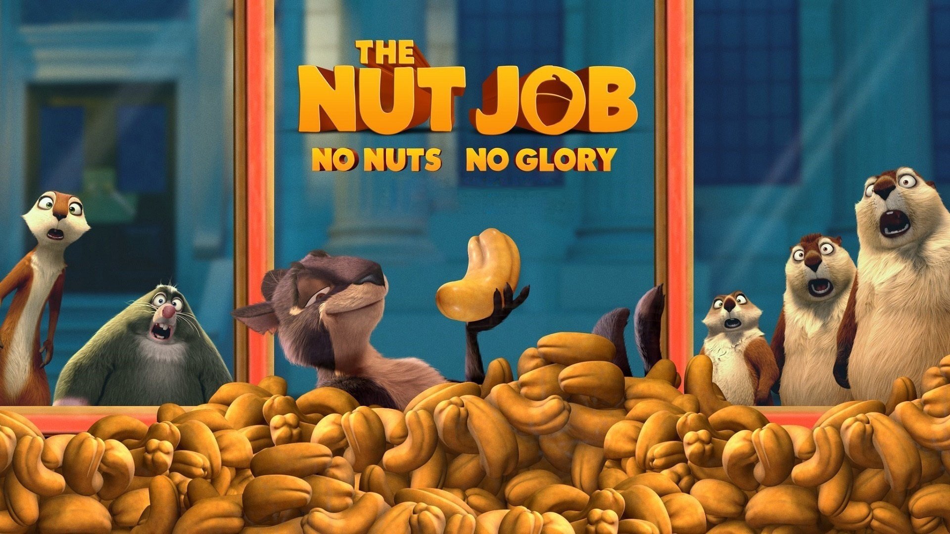 The Nut Job Movie Download In Hindi Download Movie The Nut Job HD Wallpaper
