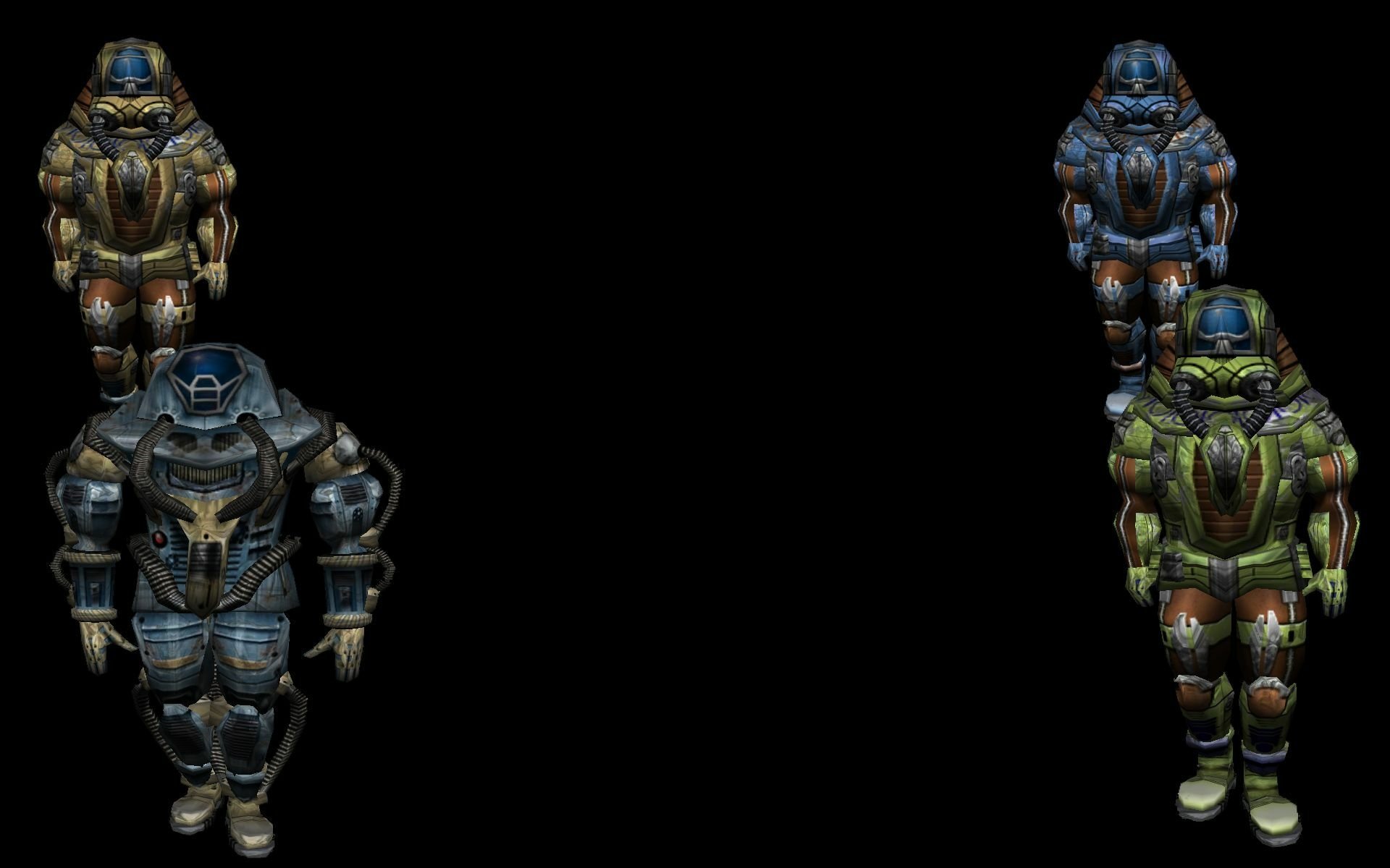 Download Video Game BorderZone HD Wallpaper