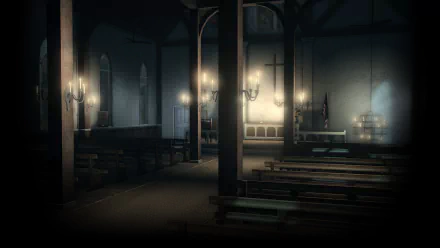 video game Alan Wake HD Desktop Wallpaper | Background Image