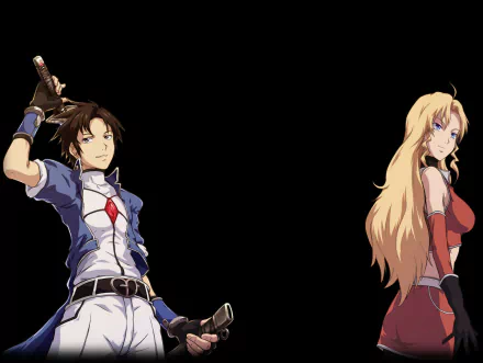 video game Alpha Kimori Episode One HD Desktop Wallpaper | Background Image