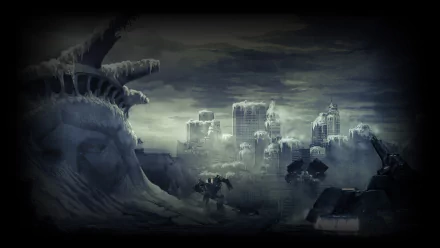 video game Anomaly 2 HD Desktop Wallpaper | Background Image