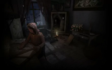 video game Aspectus: Rinascimento Chronicles HD Desktop Wallpaper | Background Image