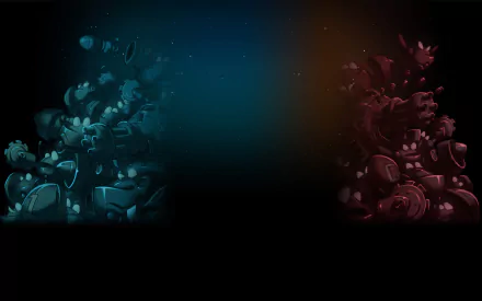 video game Awesomenauts HD Desktop Wallpaper | Background Image