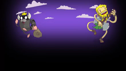 video game Bardbarian HD Desktop Wallpaper | Background Image