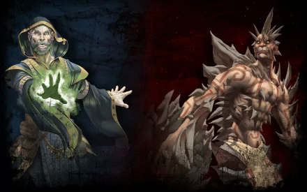 video game BattleLore: Command HD Desktop Wallpaper | Background Image
