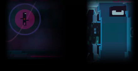 video game BIT.TRIP FATE HD Desktop Wallpaper | Background Image