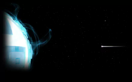 video game BIT.TRIP FLUX HD Desktop Wallpaper | Background Image