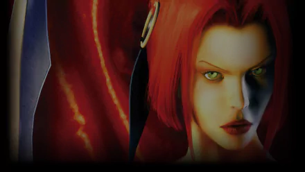 video game BloodRayne 2 HD Desktop Wallpaper | Background Image