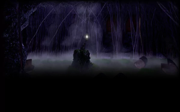 video game Anna - Extended Edition HD Desktop Wallpaper | Background Image