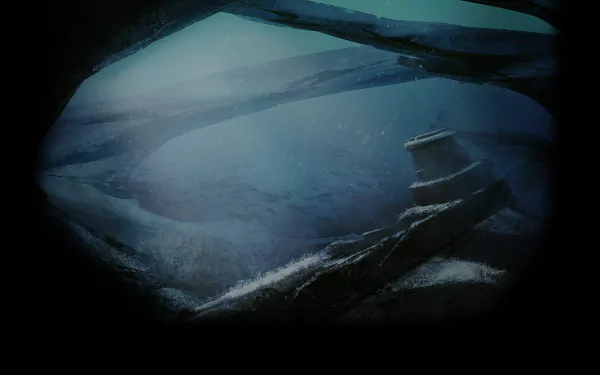 video game Anoxemia HD Desktop Wallpaper | Background Image