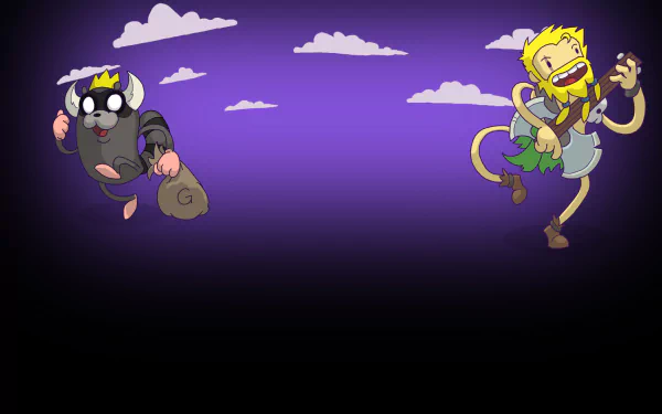 video game Bardbarian HD Desktop Wallpaper | Background Image