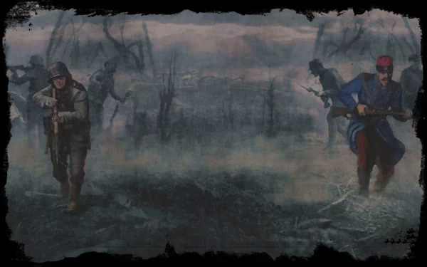 video game Battle of Empires : 1914-1918 HD Desktop Wallpaper | Background Image