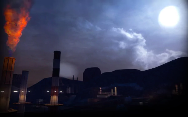 video game Black Mesa HD Desktop Wallpaper | Background Image
