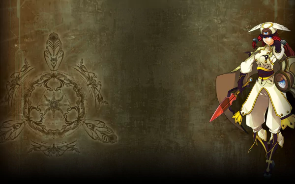 video game BlazBlue: Continuum Shift Extend HD Desktop Wallpaper | Background Image