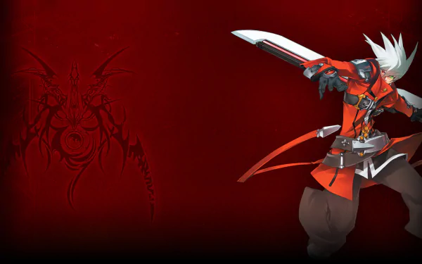 video game BlazBlue: Continuum Shift Extend HD Desktop Wallpaper | Background Image