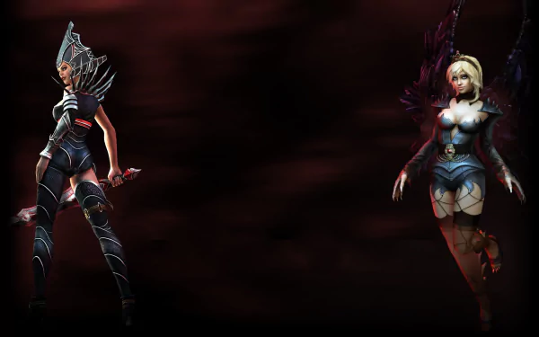 video game blood knights HD Desktop Wallpaper | Background Image