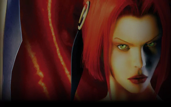 video game BloodRayne 2 HD Desktop Wallpaper | Background Image