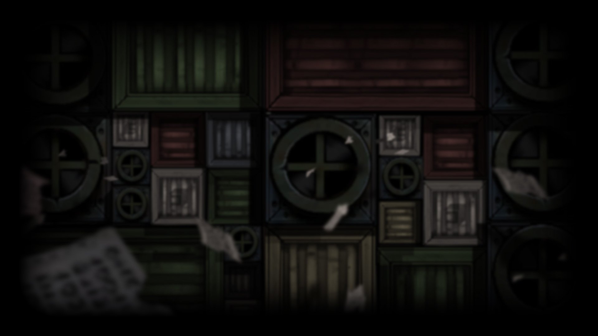 Download Video Game Cargo Commander HD Wallpaper