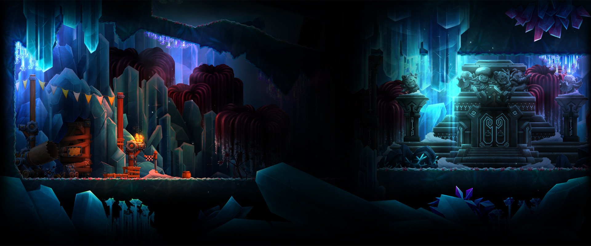 Download Video Game Chariot Wallpaper