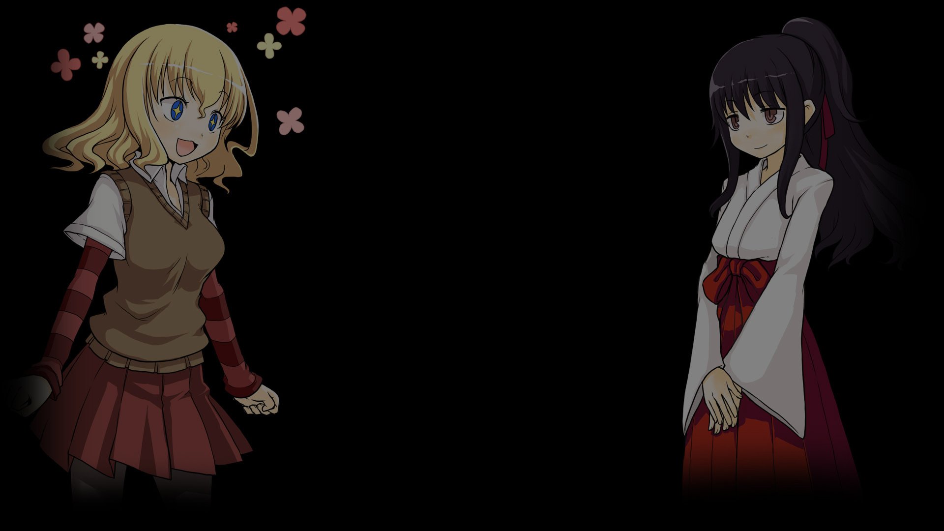 Download Video Game Cherry Tree High Comedy Club HD Wallpaper