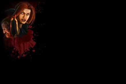 video game Cognition: An Erica Reed Thriller HD Desktop Wallpaper | Background Image