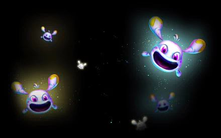 video game Color Guardians HD Desktop Wallpaper | Background Image