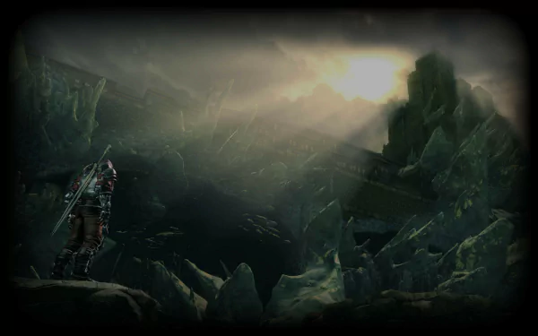 video game Bound by Flame HD Desktop Wallpaper | Background Image