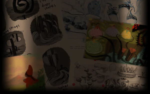 video game Broken Age HD Desktop Wallpaper | Background Image