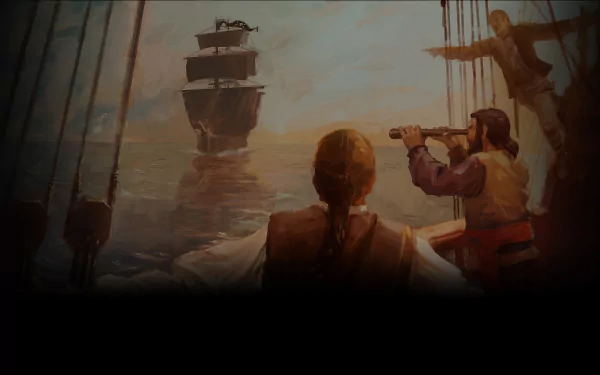 video game caribbean HD Desktop Wallpaper | Background Image
