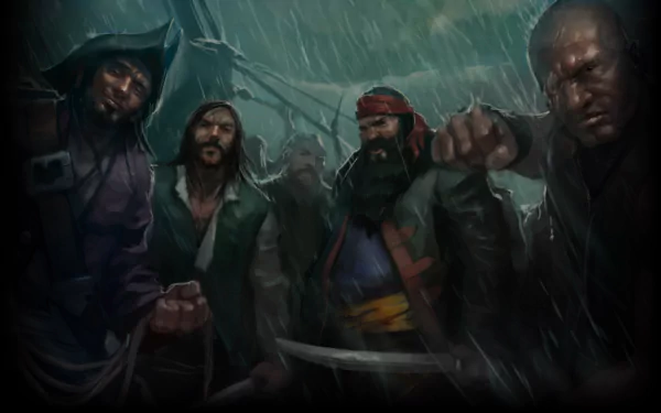 video game caribbean HD Desktop Wallpaper | Background Image