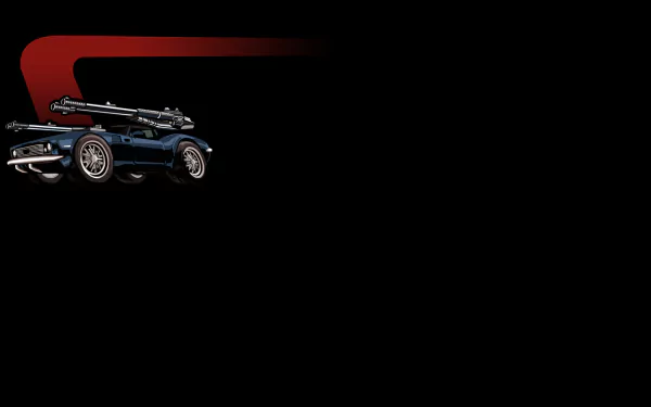 video game Carnage Racing HD Desktop Wallpaper | Background Image