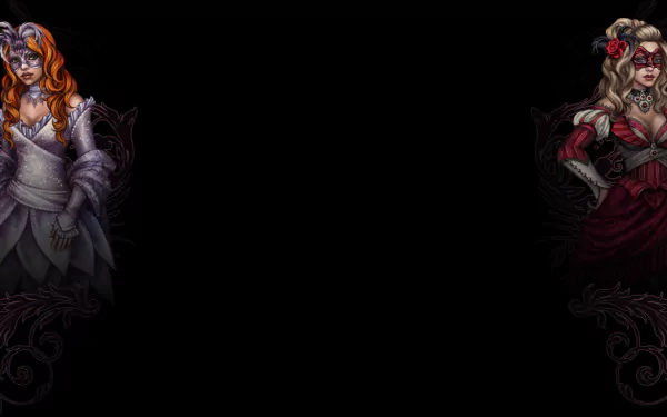 video game Cinders HD Desktop Wallpaper | Background Image