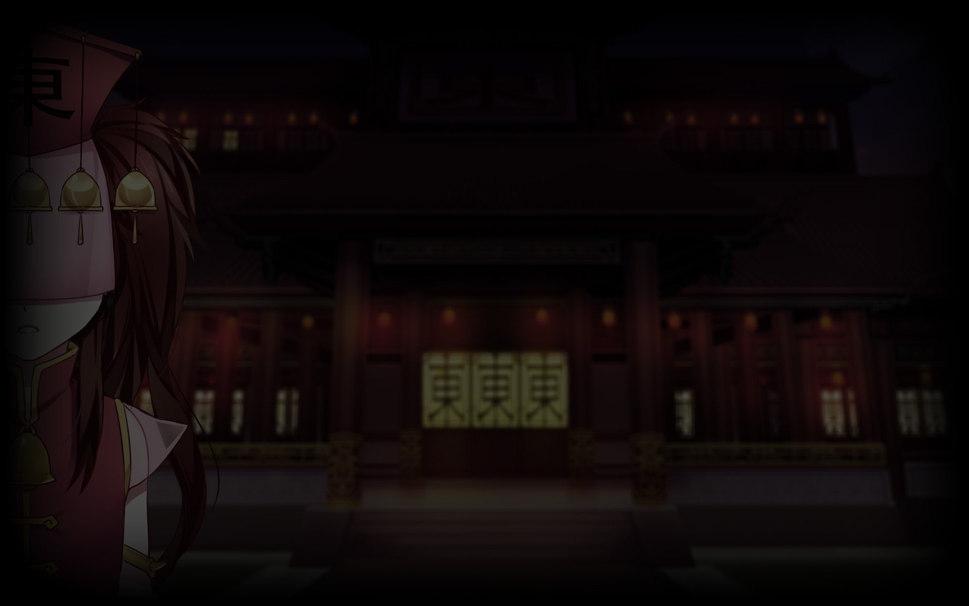 Download Video Game Cursed Sight HD Wallpaper