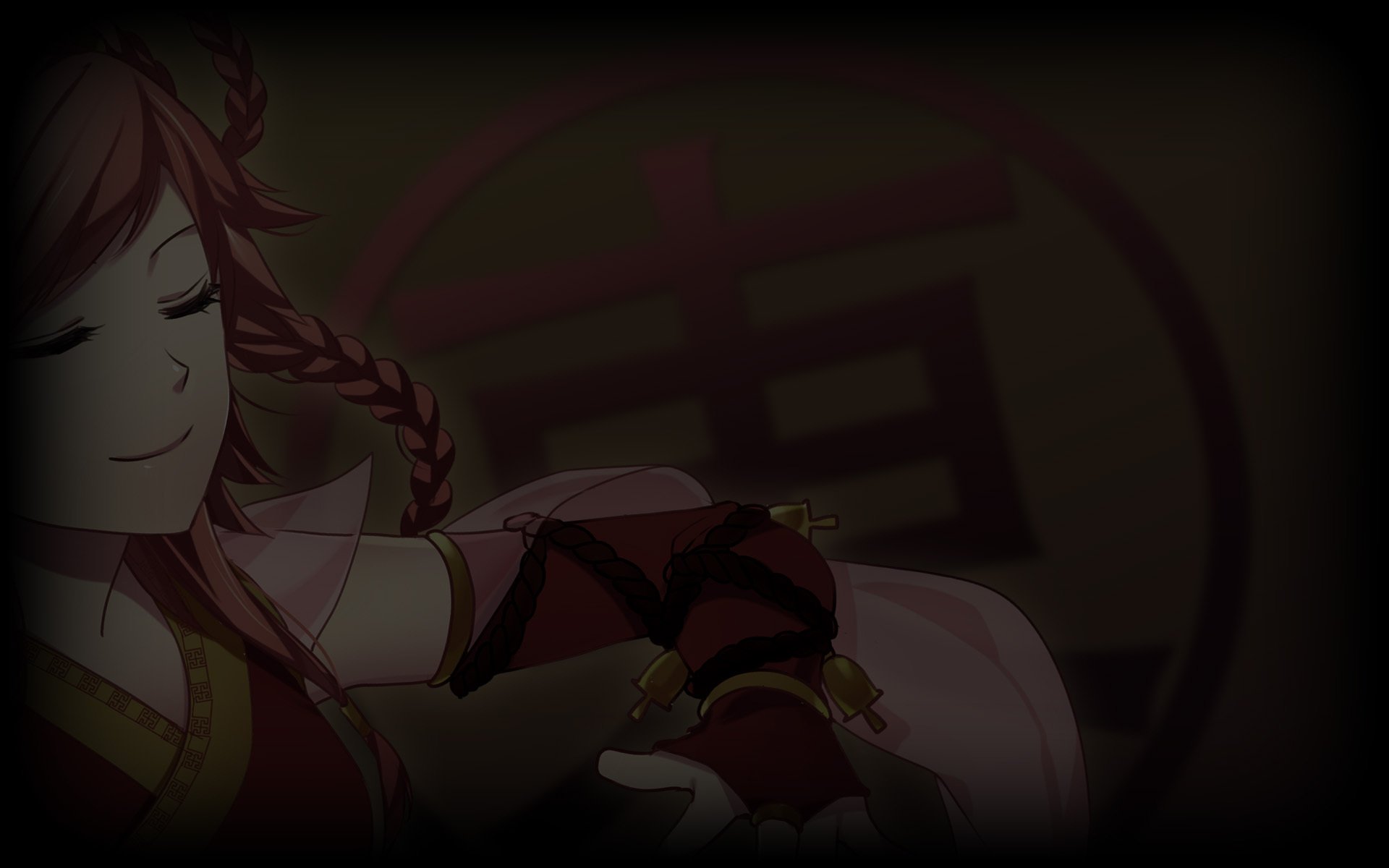 Download Video Game Cursed Sight HD Wallpaper