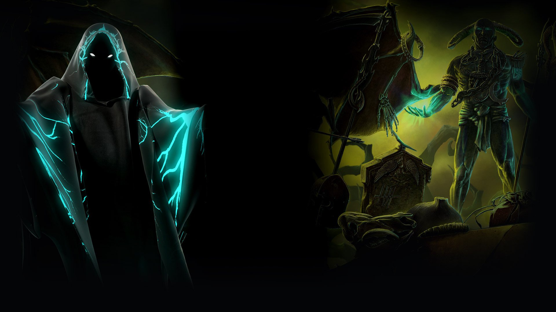 Download Video Game Dark Arcana: The Carnival HD Wallpaper