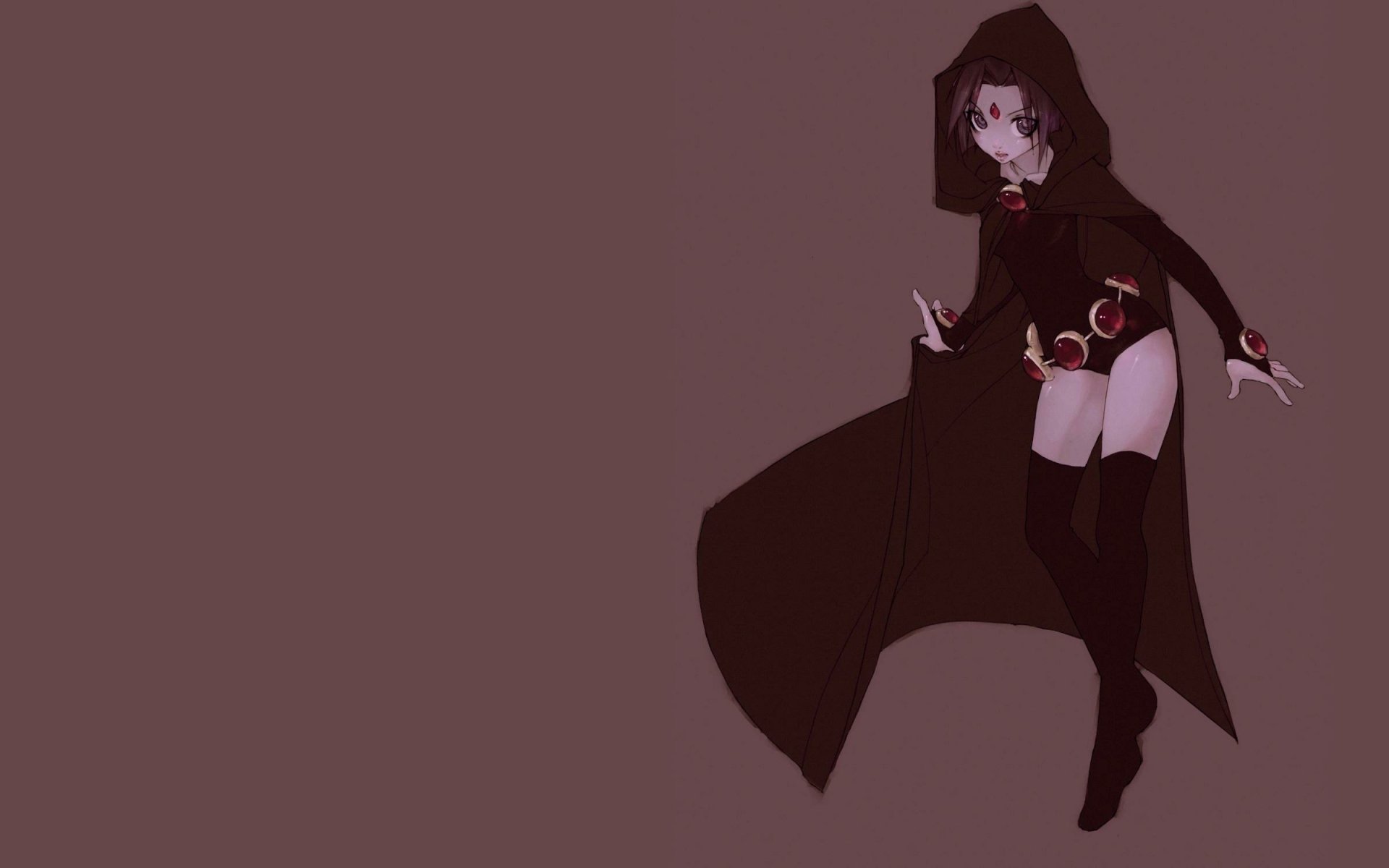 Raven (DC Comics) HD Wallpaper | Background Image | 2400x1500