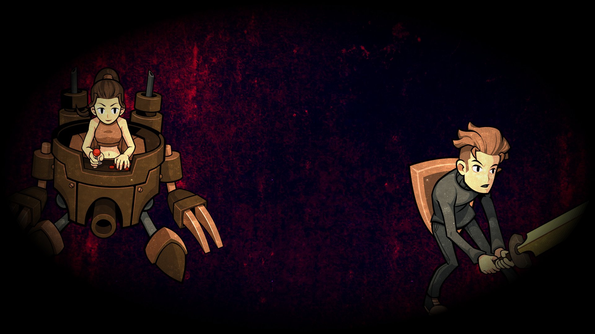Download Video Game Devil's Dare HD Wallpaper