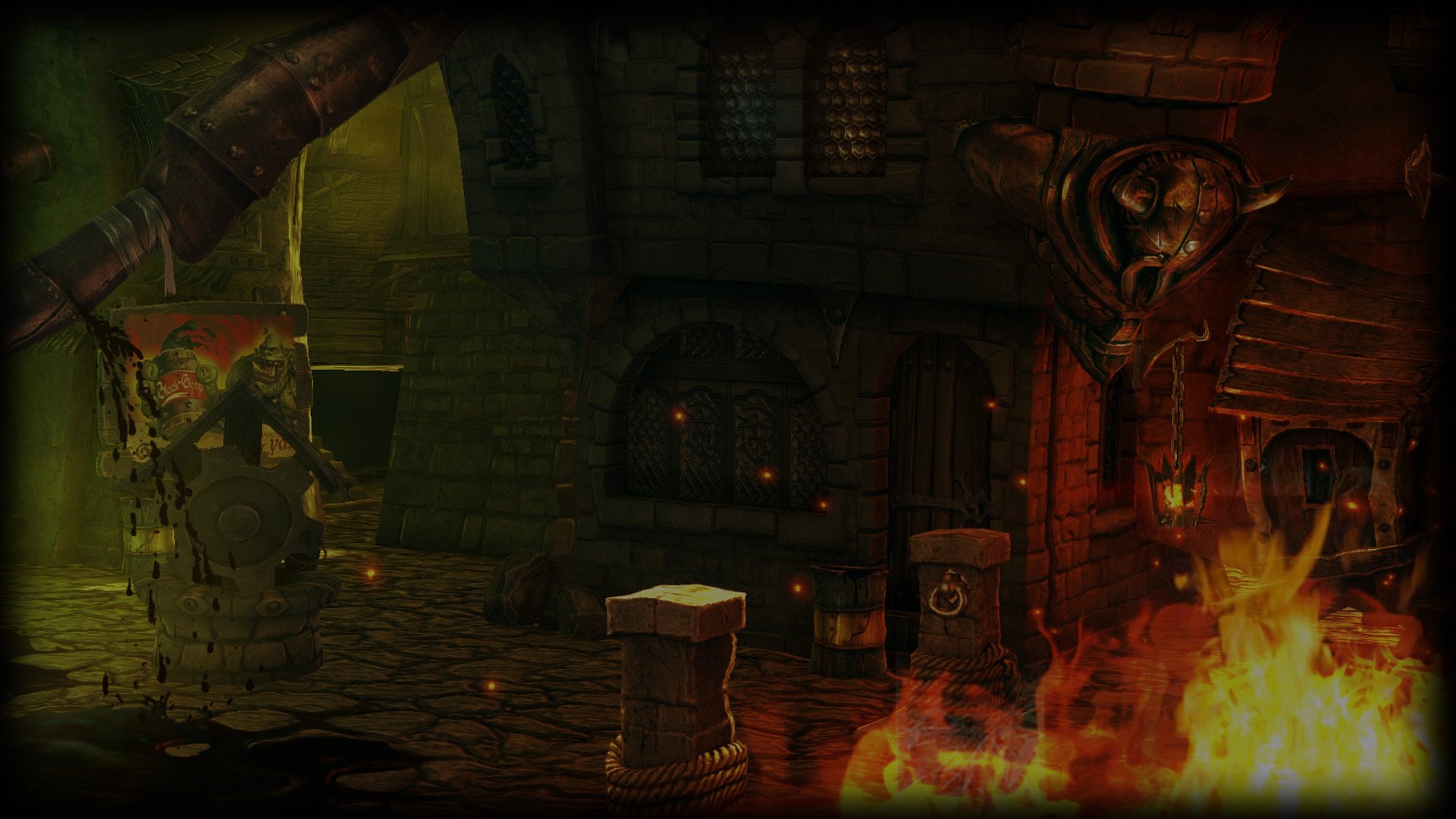 Download Video Game DieselStormers HD Wallpaper