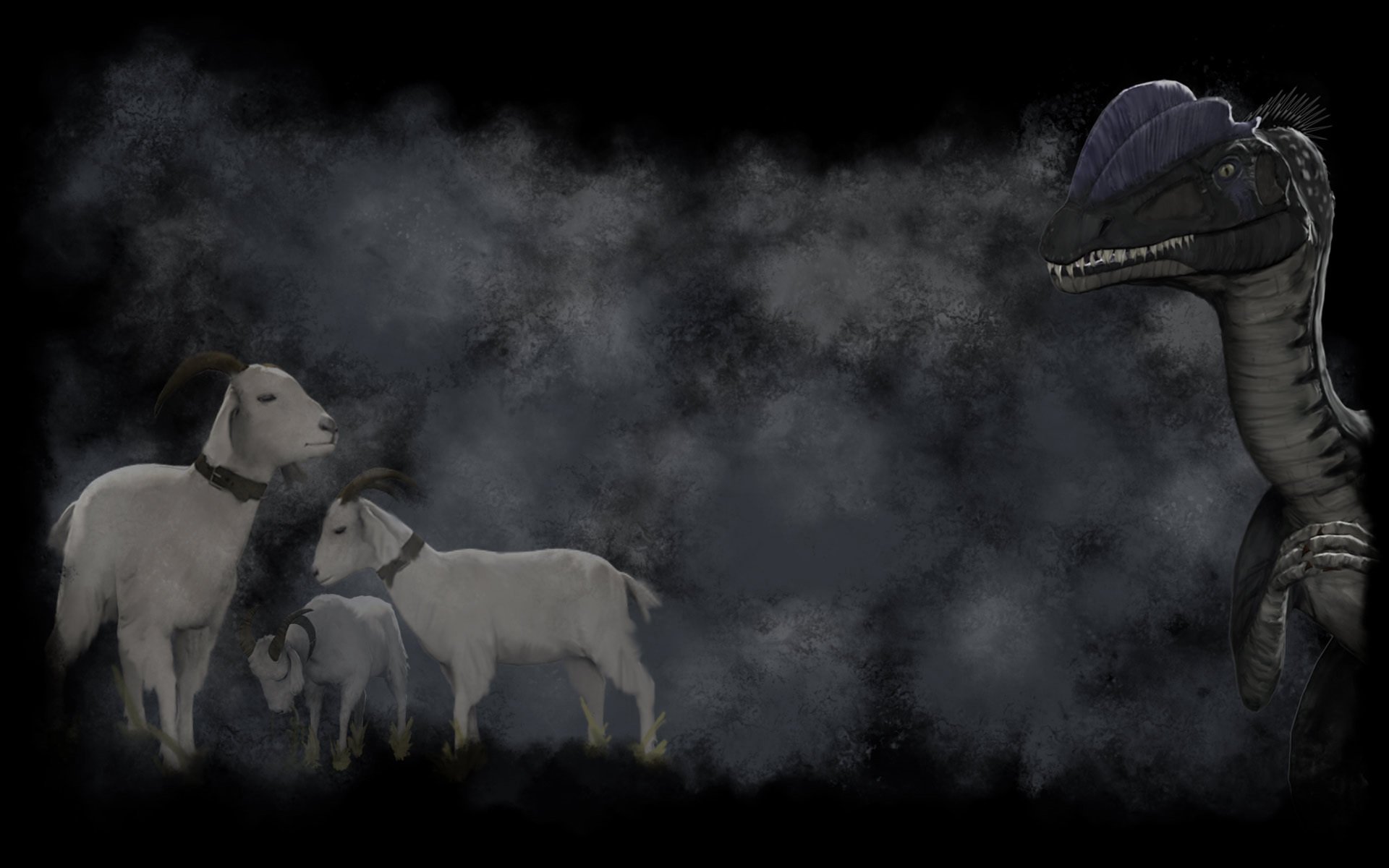 Download Video Game Dino D-Day HD Wallpaper