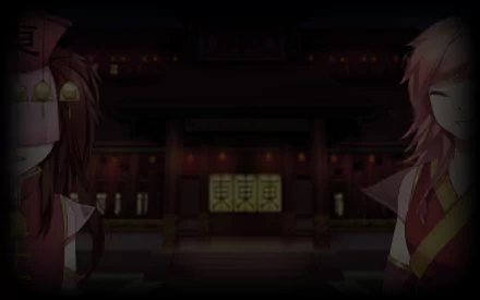 video game Cursed Sight HD Desktop Wallpaper | Background Image