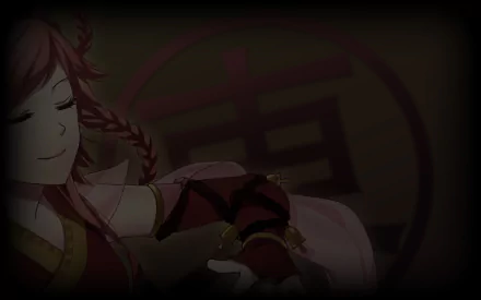 video game Cursed Sight HD Desktop Wallpaper | Background Image