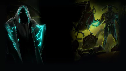 video game Dark Arcana: The Carnival HD Desktop Wallpaper | Background Image
