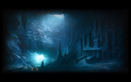 video game Deadfall Adventures HD Desktop Wallpaper | Background Image