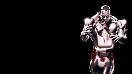 Comic Curse Of The Mutants HD Desktop Wallpaper | Background Image