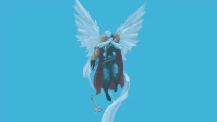 Thor Comic Astonishing X-Men HD Desktop Wallpaper | Background Image