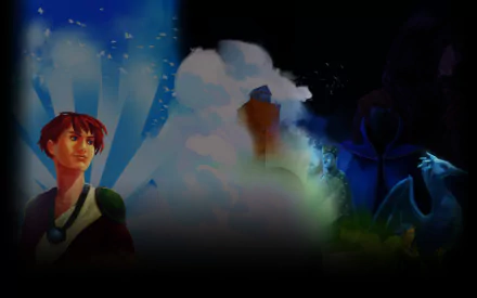 video game Deity Quest HD Desktop Wallpaper | Background Image