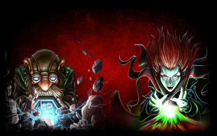 video game Desktop Dungeons HD Desktop Wallpaper | Background Image