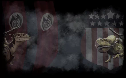 video game Dino D-Day HD Desktop Wallpaper | Background Image