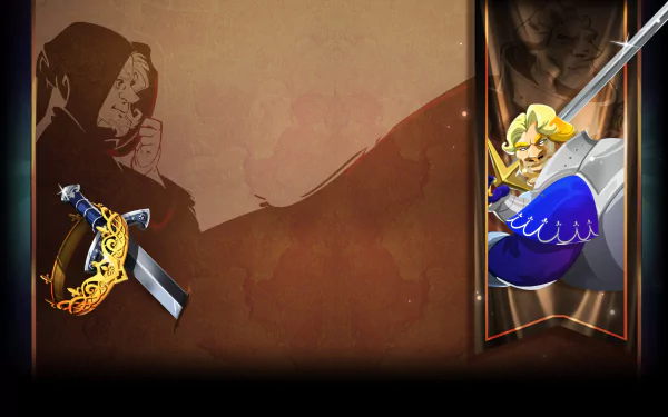video game Crowntakers HD Desktop Wallpaper | Background Image